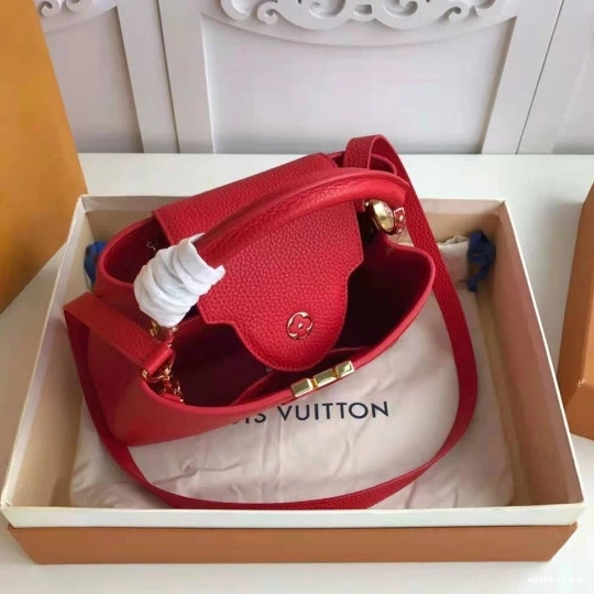 WIS CAPUCINES VUITTON BB LOUIS 0715